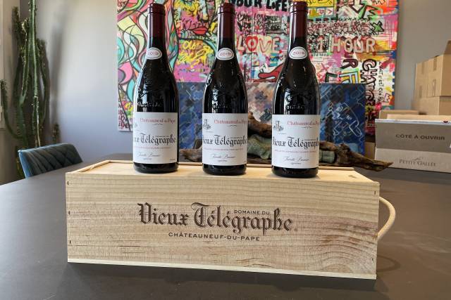 Vin rouge