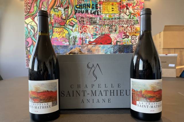 Vin rouge