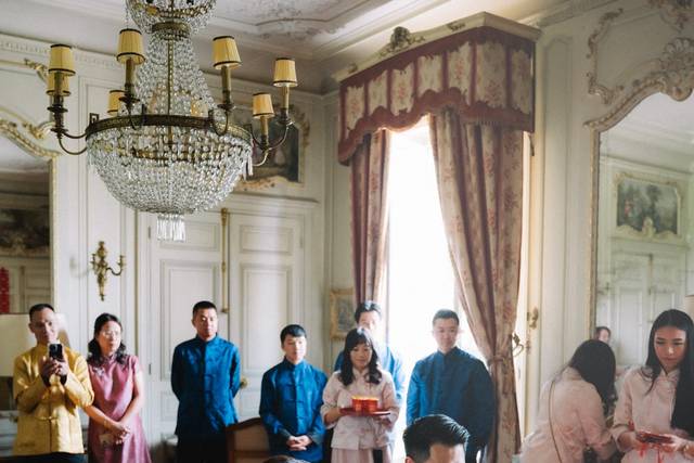 Photographe mariage Provence