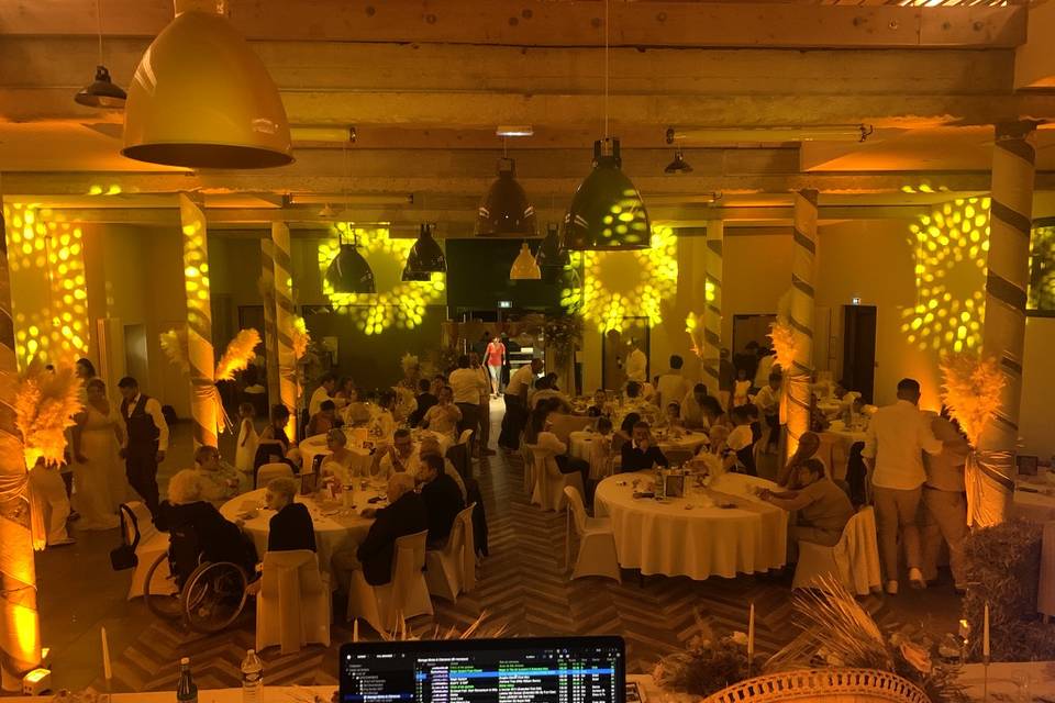Ambiance (ambre)