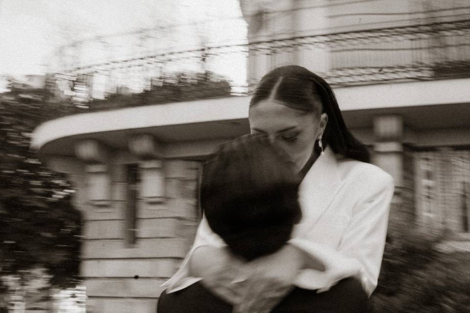 Justine & Rohail