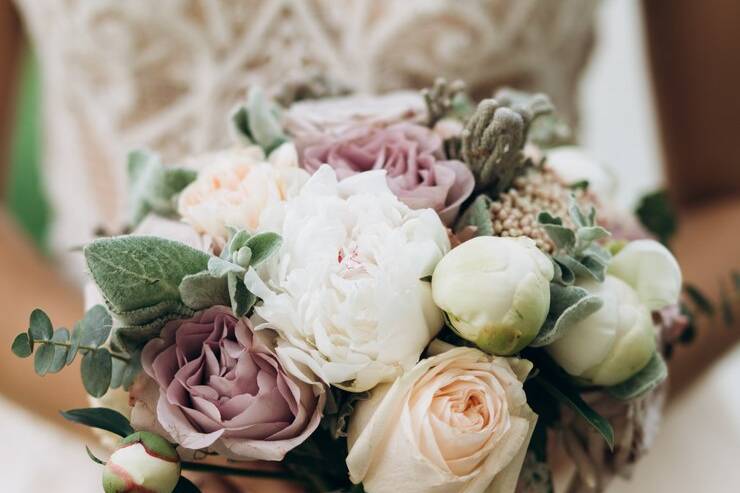 Bouquet mariée