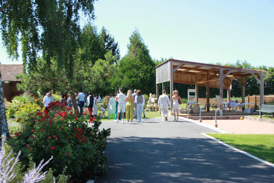 Le preau
