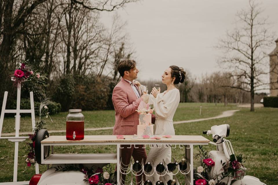 Scooter Bar