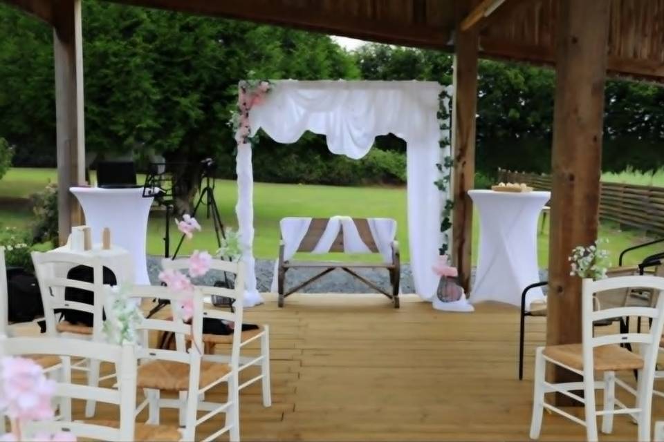 Ceremonie laique