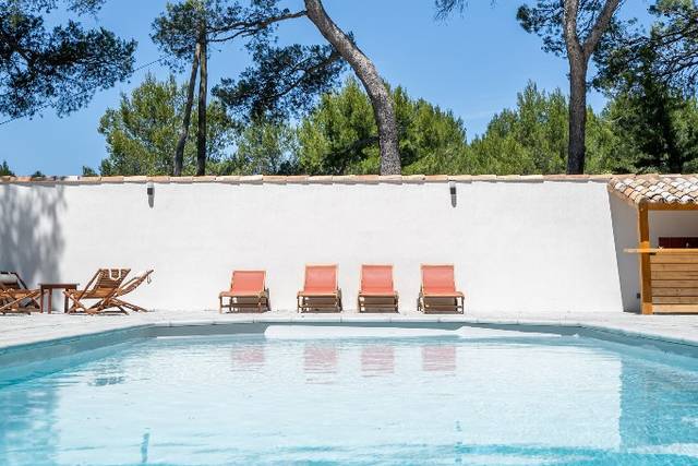 Notre piscine
