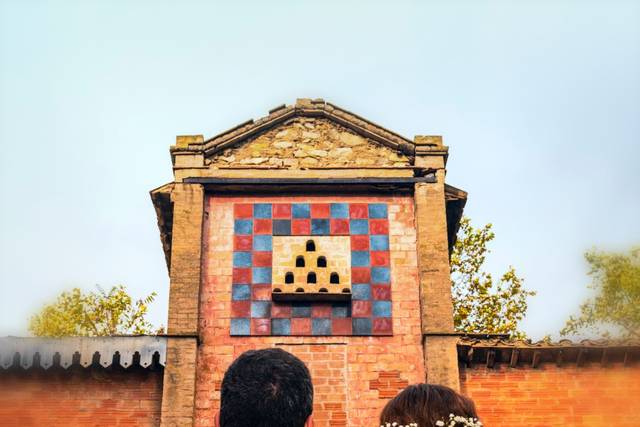 Notre pigeonnier