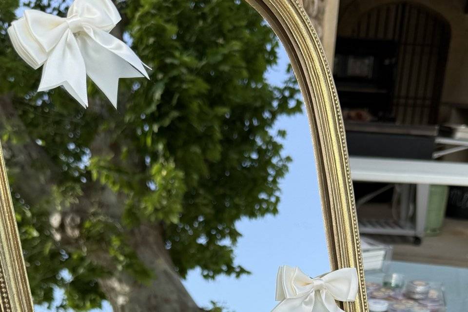 Aux couleurs de votre mariage
