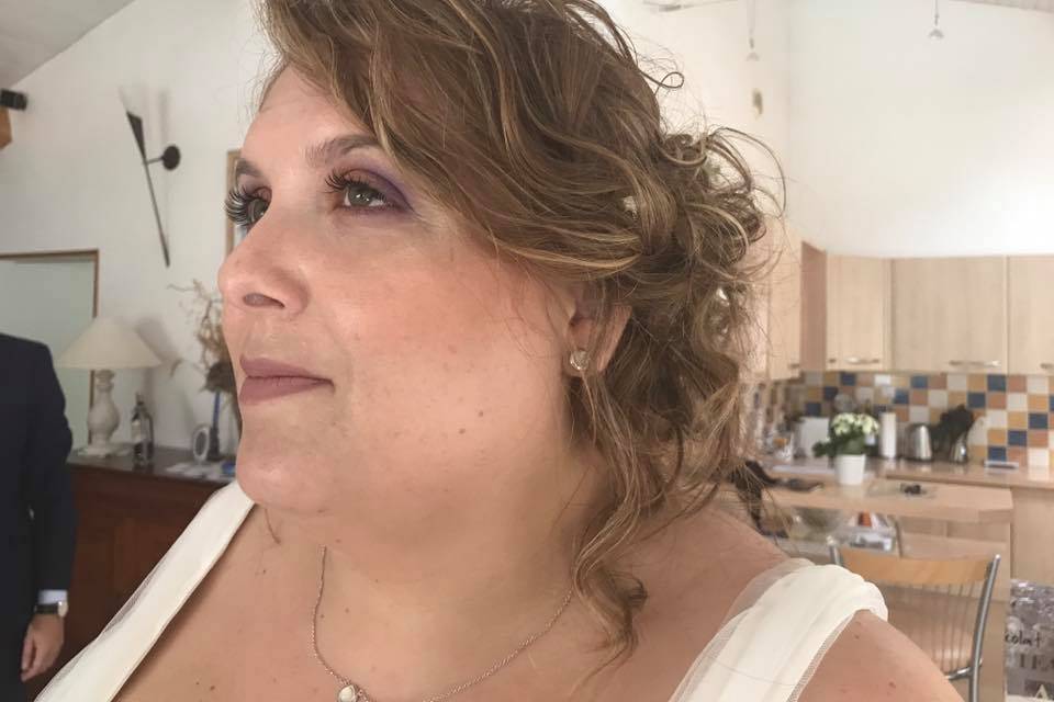 Marion Pichon Make Up