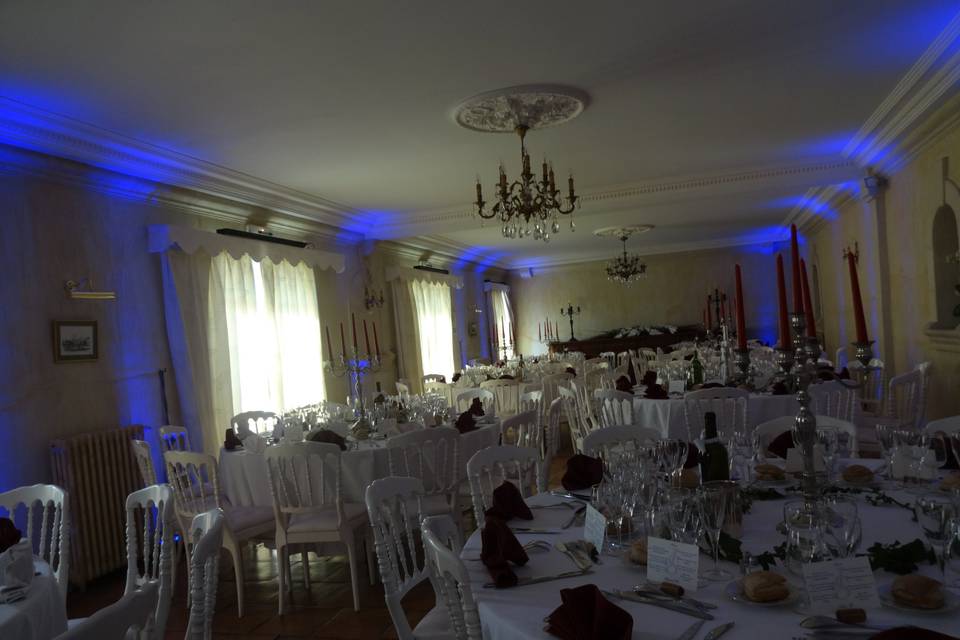 Mariage Château Bordeaux