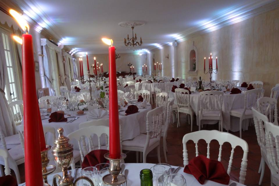 Mariage Château Bordeaux