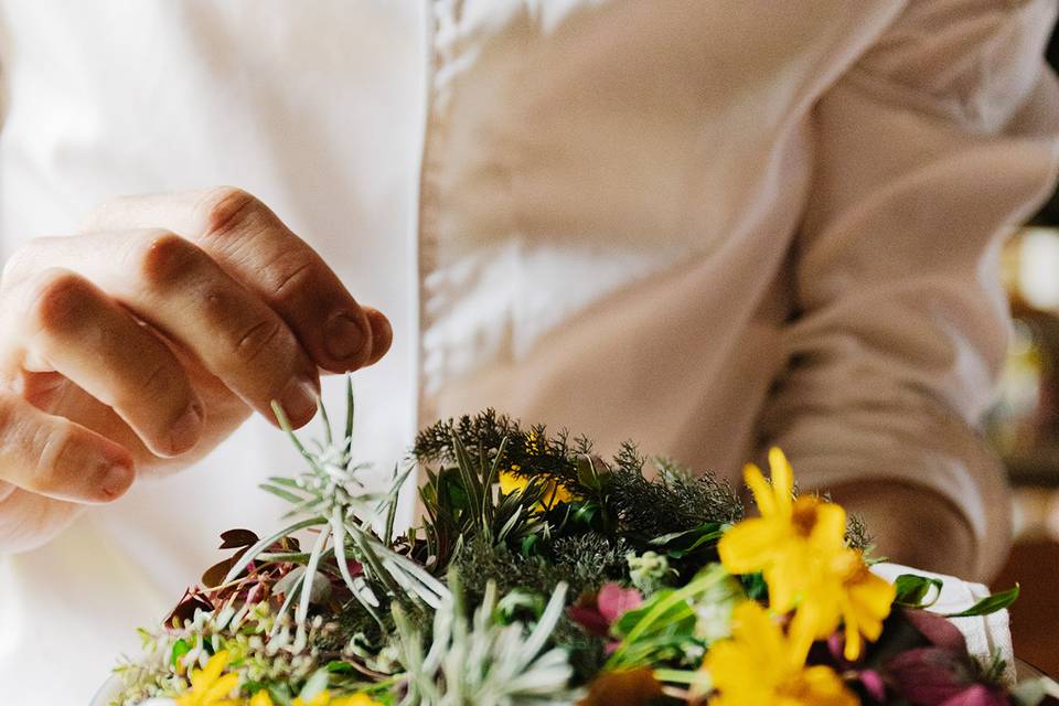 Herbes aromatiques