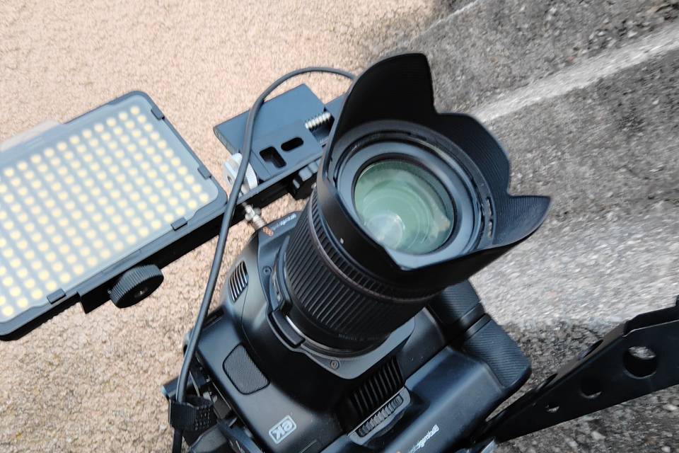 Black Magic 6K Pro