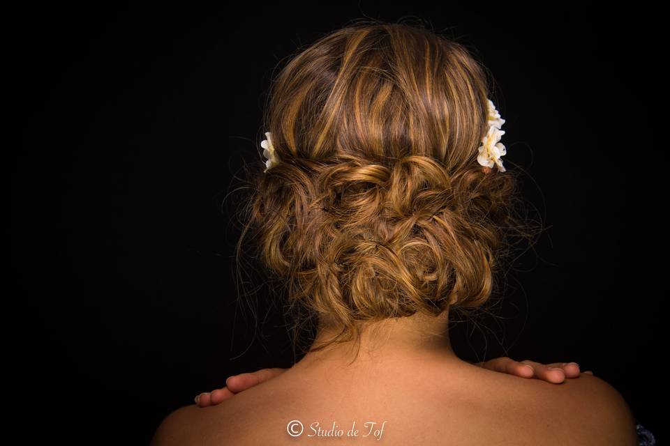 Coiffage/chignon