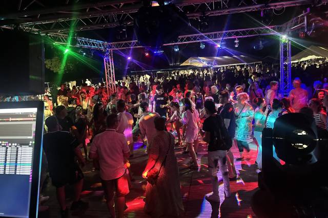 Fete du foin corze