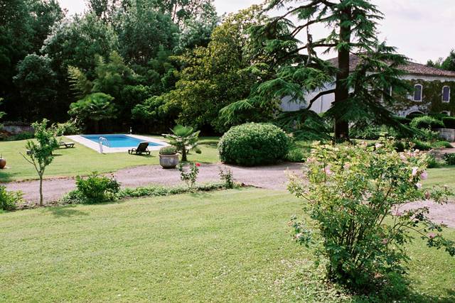 Le parc