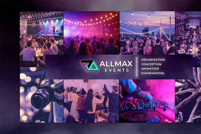 ALLMAX EVENTS