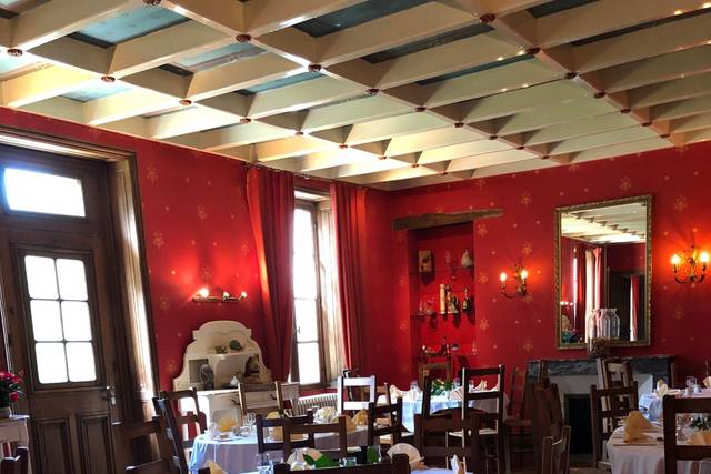 Tables au chateau