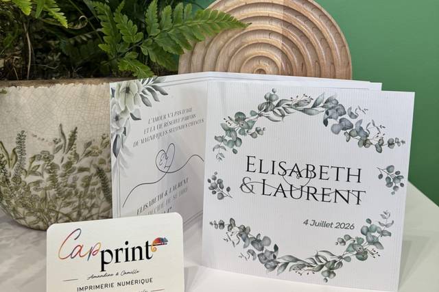 Faire-part