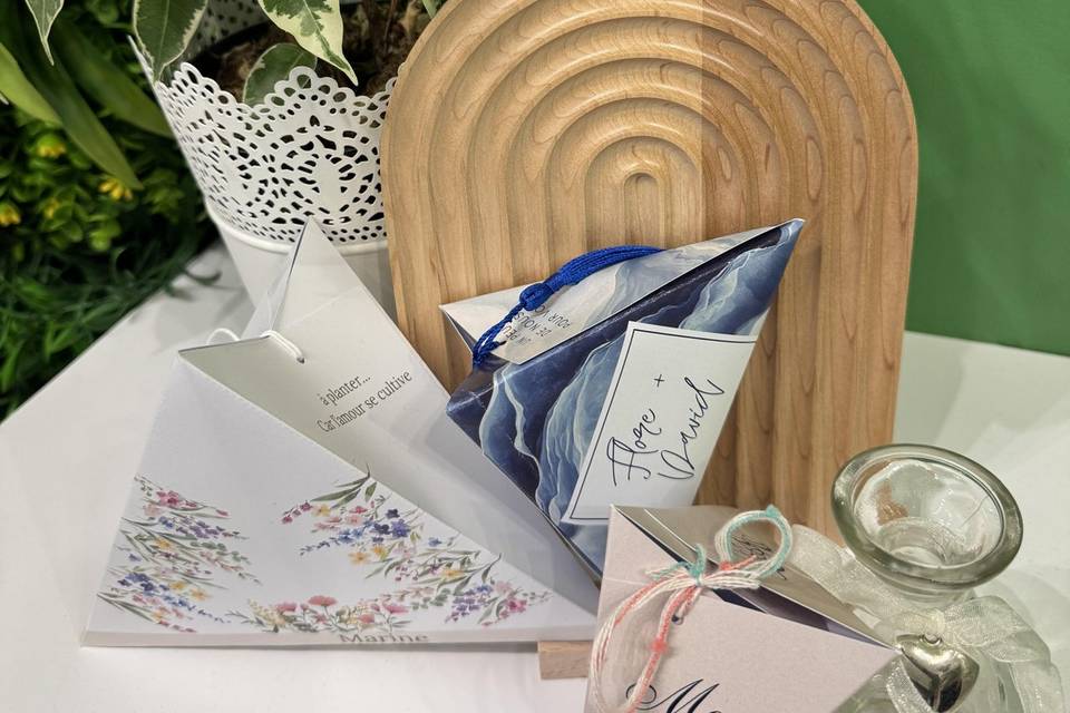 Boites cadeaux
