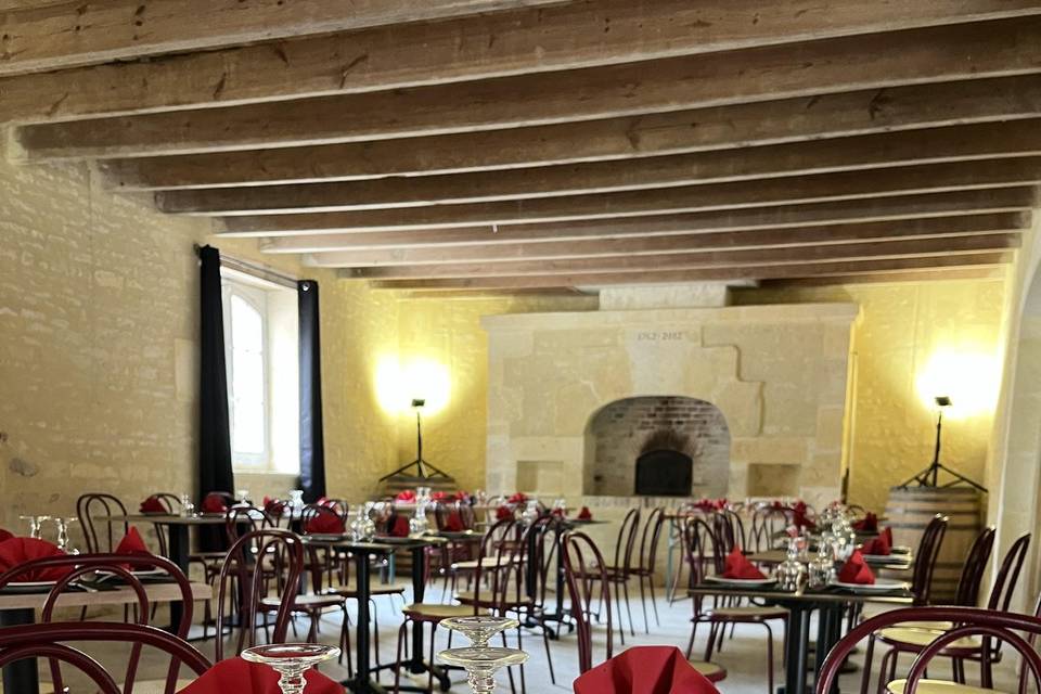 Salle du Vieux Four