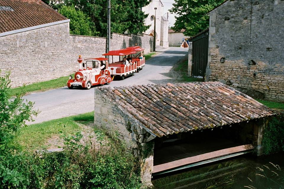 Château de Mesnac