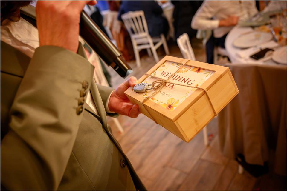 Escape Game Mariage