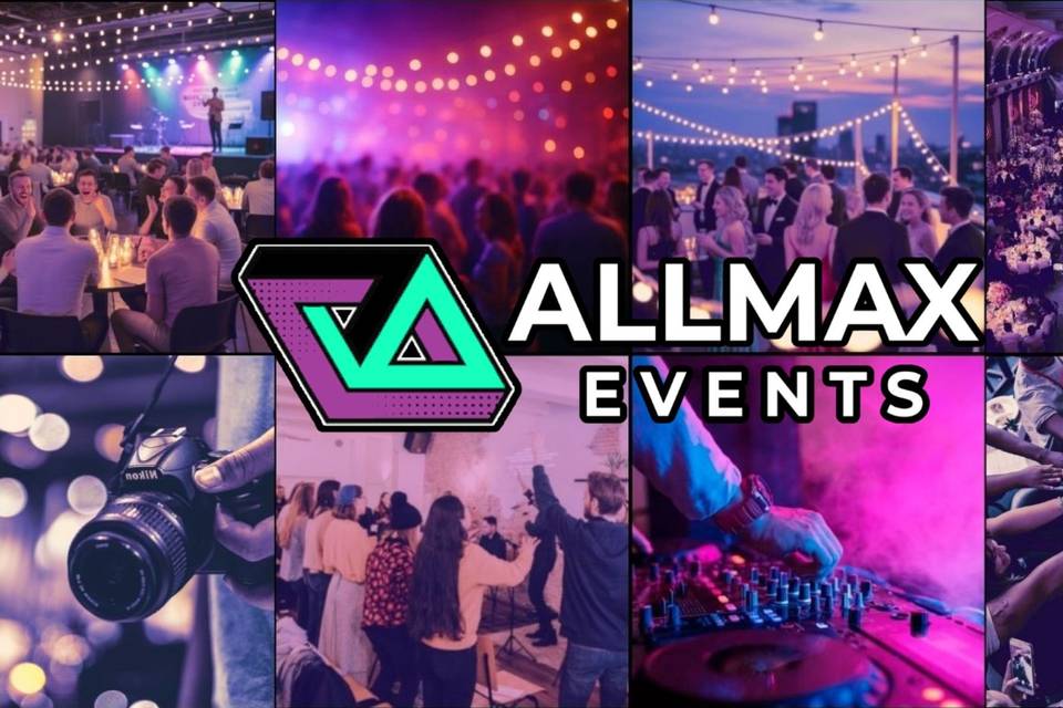 Allmax Events