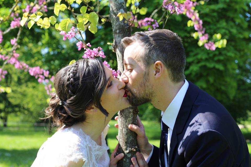 Photo reportage mariage.