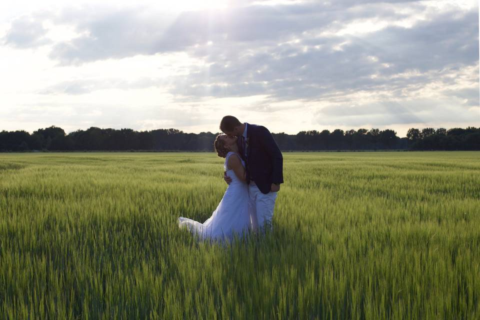 Photo reportage mariage.