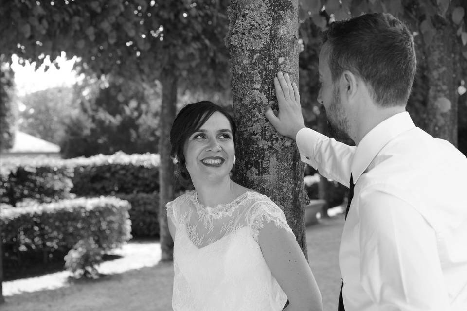 Photo reportage mariage.