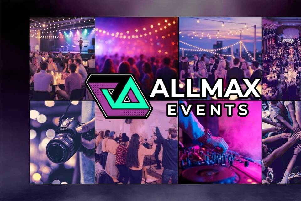 ALLMAX EVENTS