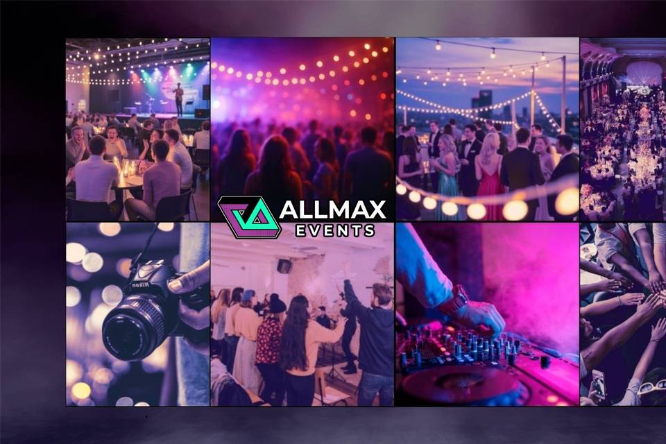 Allmax Events