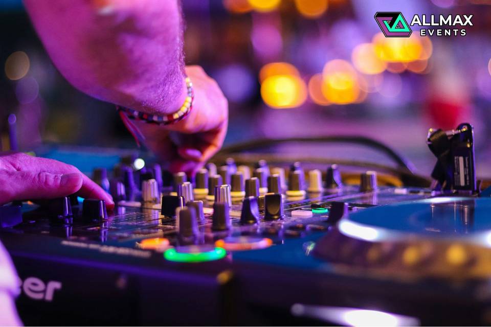DJ - Ambiance musicale