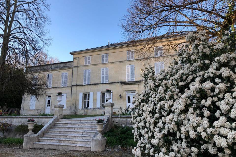 Château de Mesnac