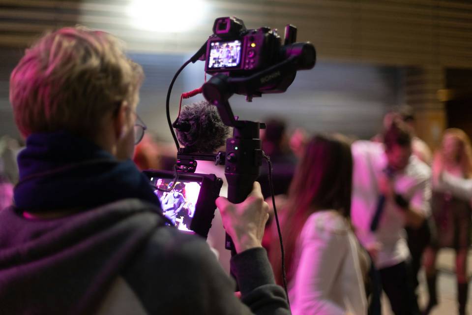 Photographe - Vidéaste