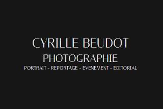 Photo CB - Cyrille Beudot Photographie