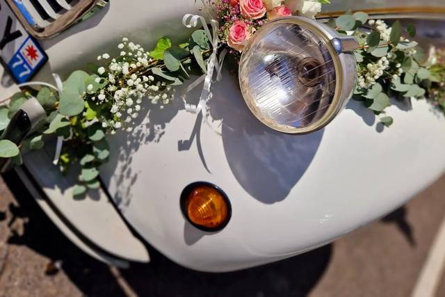 Jet de Fleurs