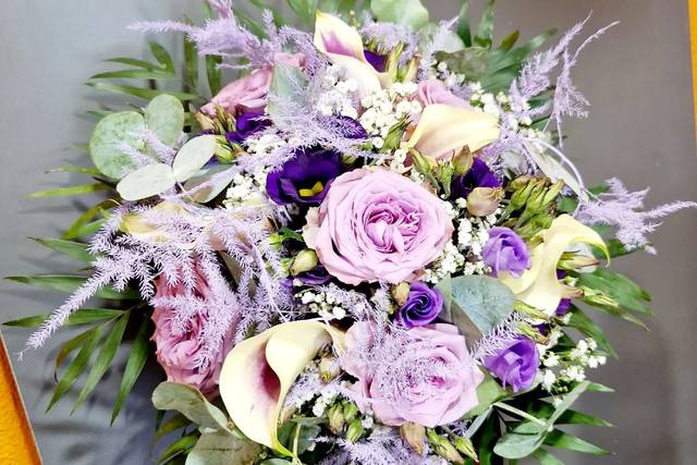 Bouquet de mariée