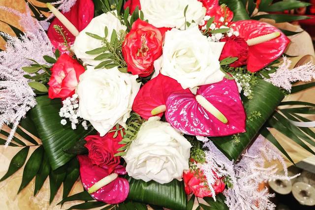 Jet de Fleurs