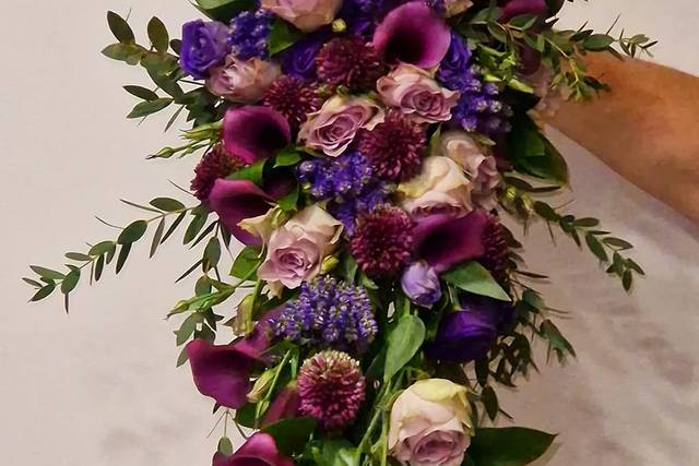 Jet de Fleurs