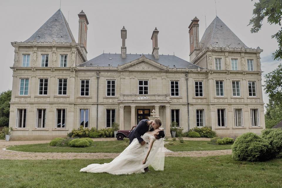 Mariage L&J
