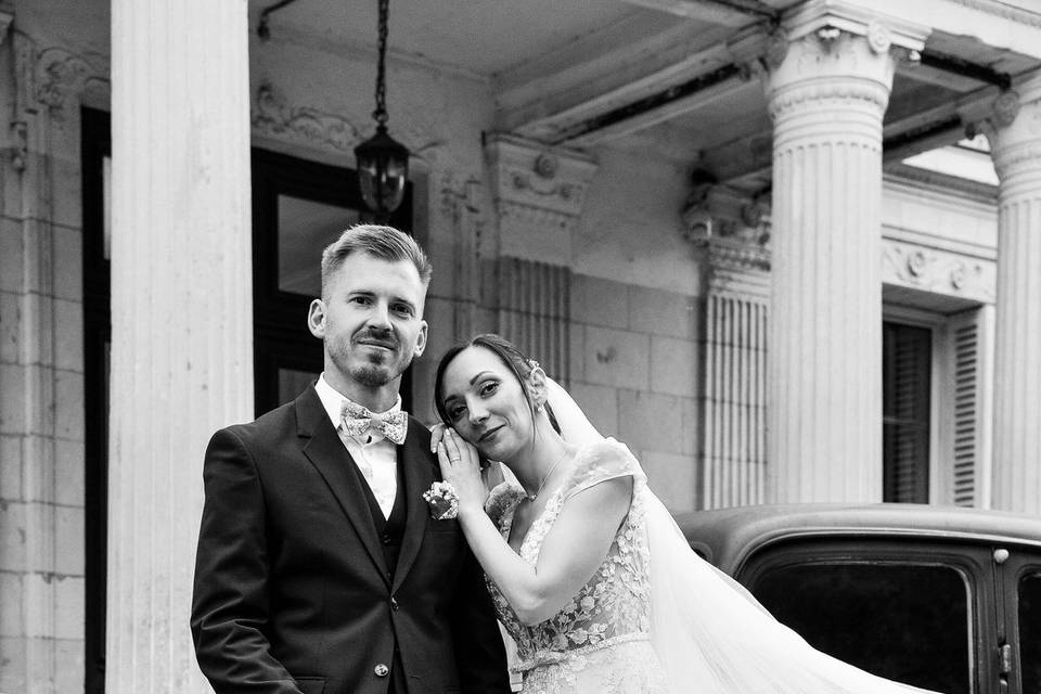 Mariage L&J