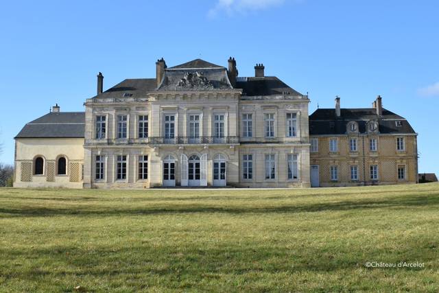 Château d'Arcelot