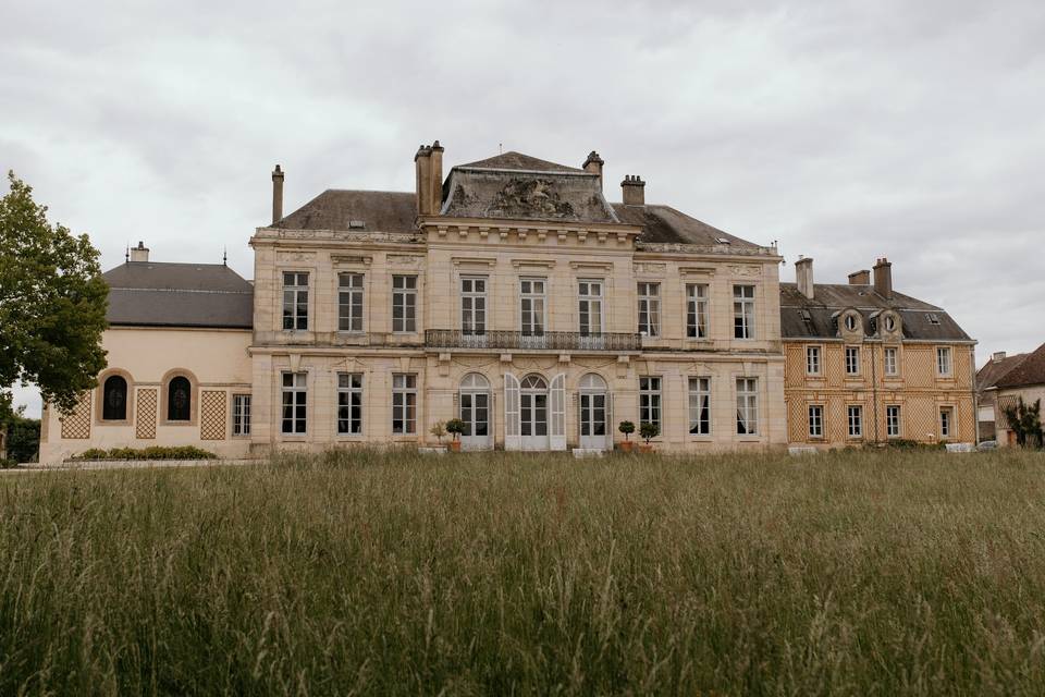 Château d'Arcelot