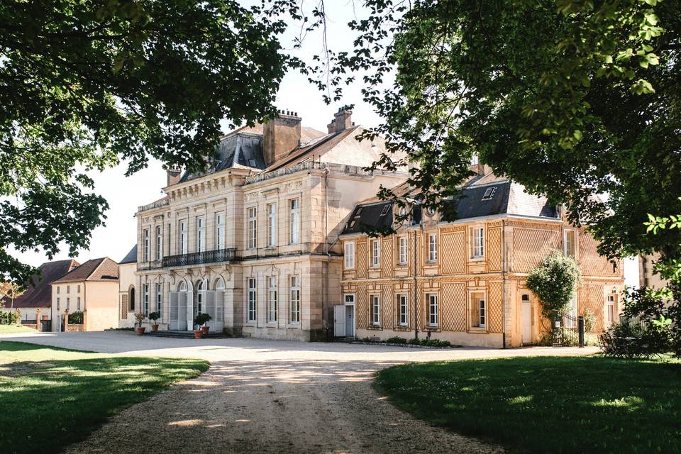 Château - Photographie  Ilkeys