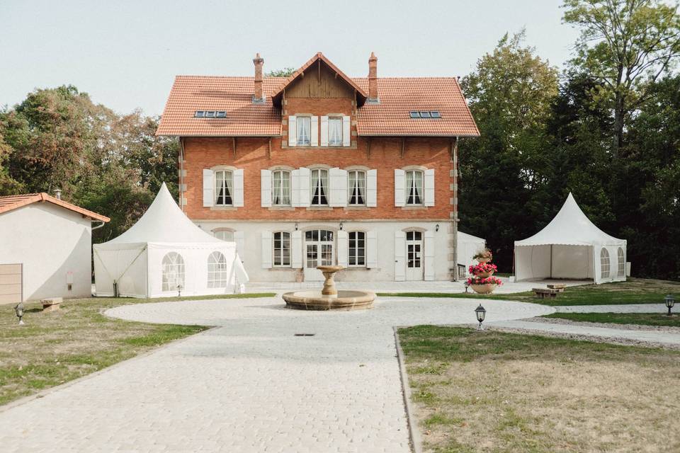 Le Château du Fréhaut
