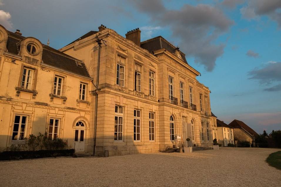 Château d'Arcelot - Ilkeys