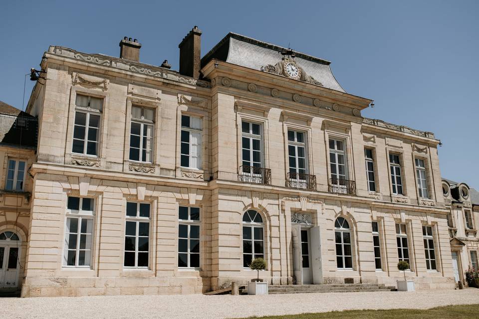 Château d'Arcelot
