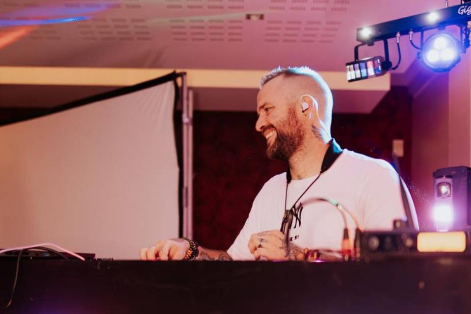 Dj Set Clairvans